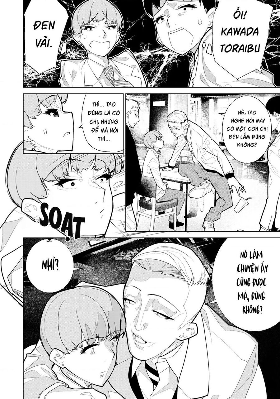 Zetsubou Shuuraku Chapter 1 - 9