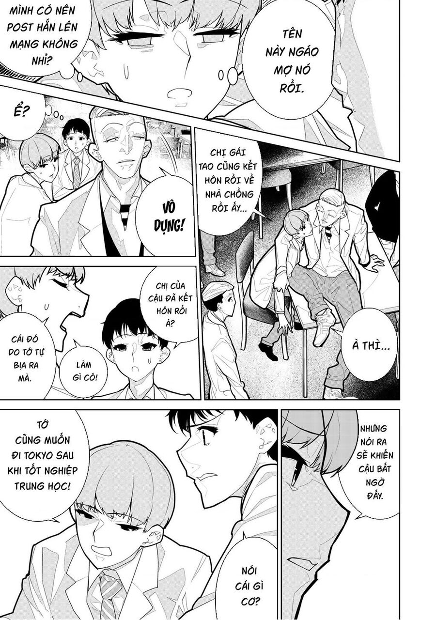 Zetsubou Shuuraku Chapter 1 - 10