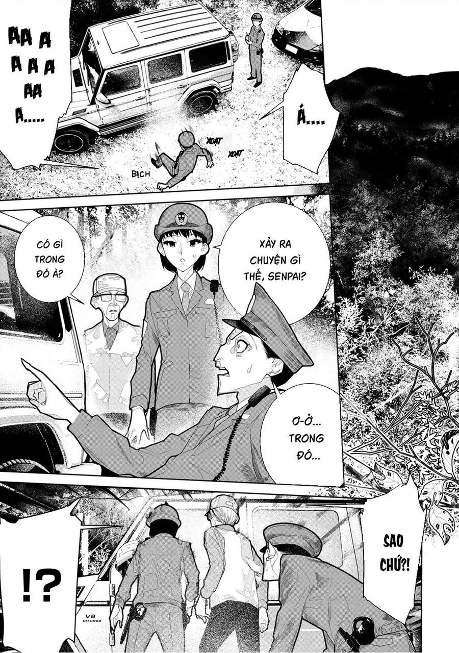 Zetsubou Shuuraku Chapter 3 - 1