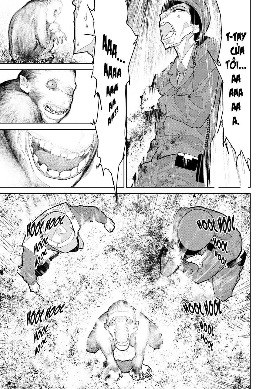 Zetsubou Shuuraku Chapter 3 - 13