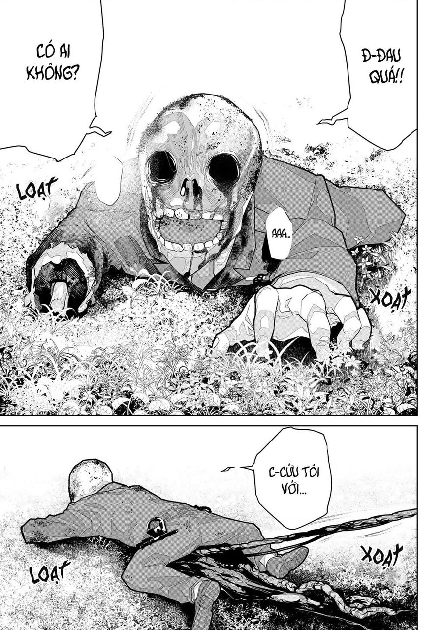 Zetsubou Shuuraku Chapter 3 - 18