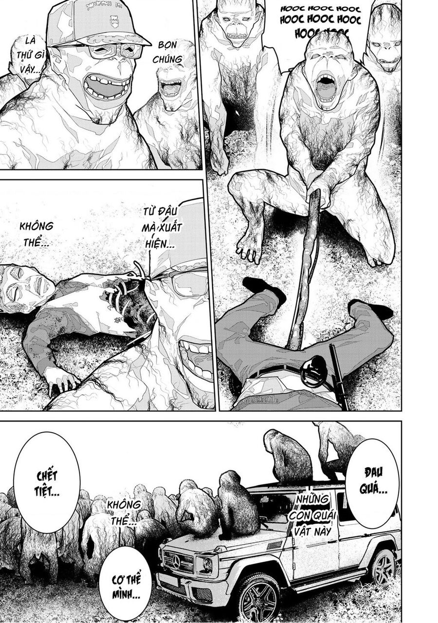 Zetsubou Shuuraku Chapter 3 - 19