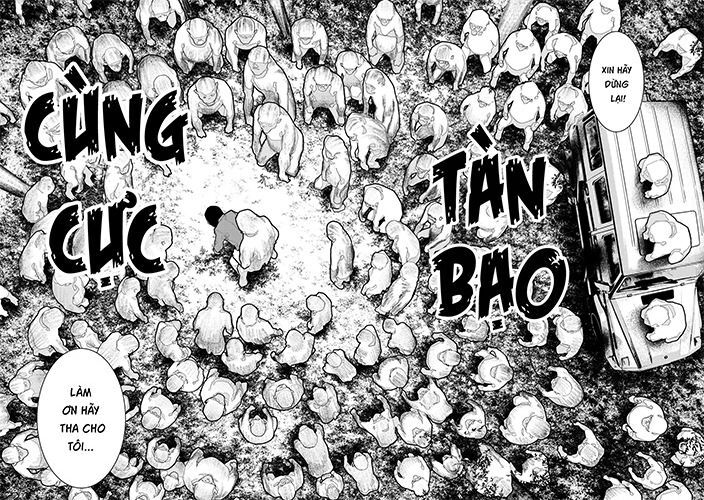 Zetsubou Shuuraku Chapter 3 - 20