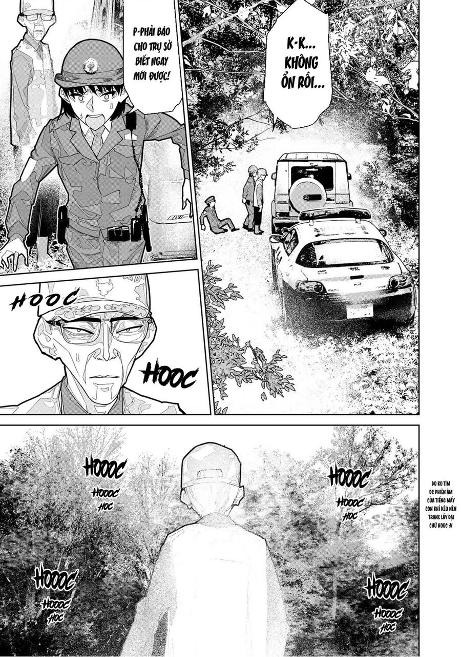 Zetsubou Shuuraku Chapter 3 - 3