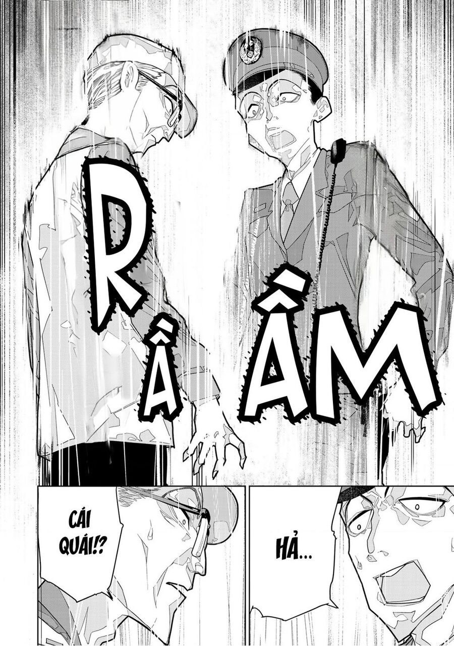 Zetsubou Shuuraku Chapter 3 - 10