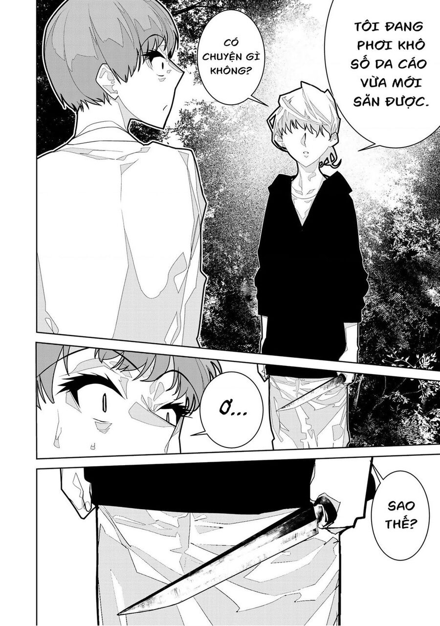 Zetsubou Shuuraku Chapter 4 - 12