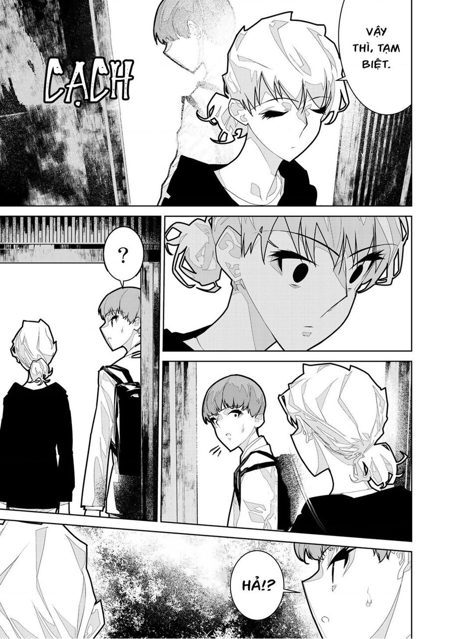 Zetsubou Shuuraku Chapter 4 - 17