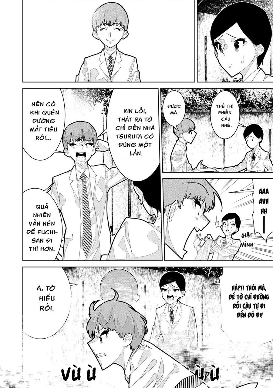 Zetsubou Shuuraku Chapter 4 - 8