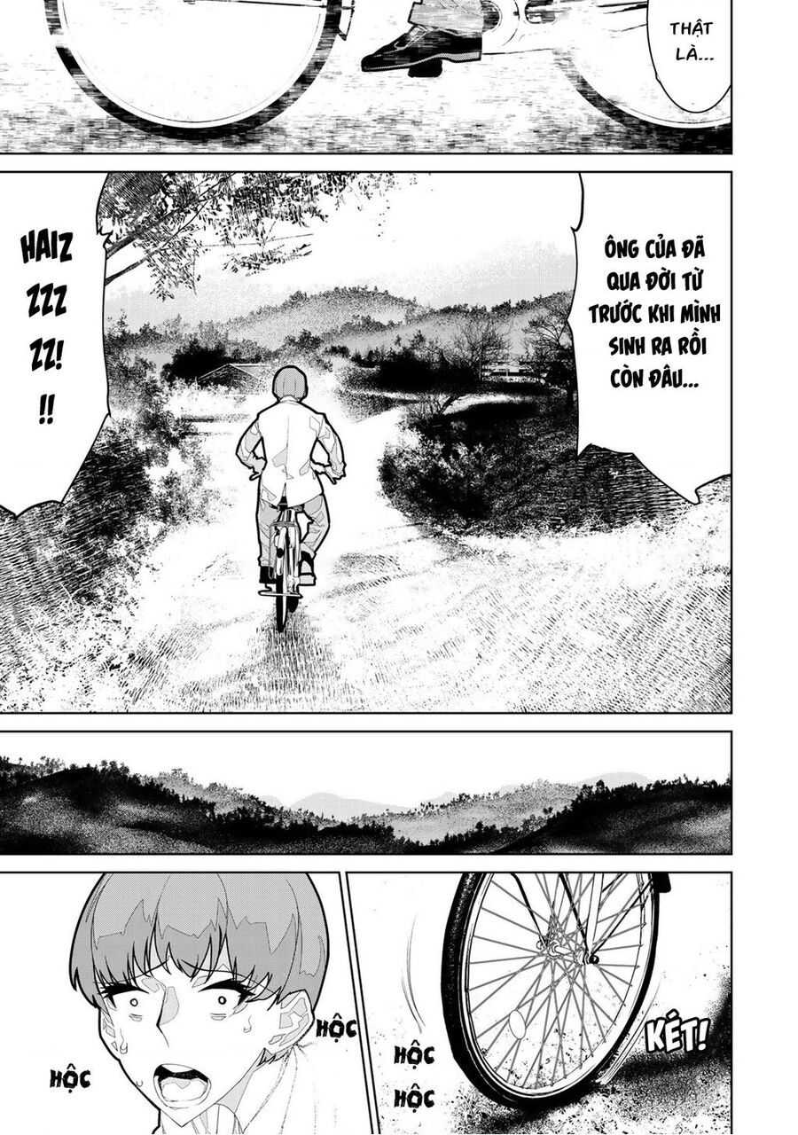 Zetsubou Shuuraku Chapter 4 - 9