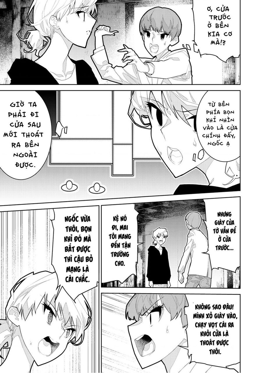 Zetsubou Shuuraku Chapter 6 - 7