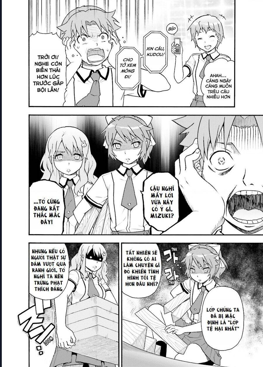 Lũ Ngốc, Bài Thi Và Linh Thú Triệu Hồi Chapter 31 - 5