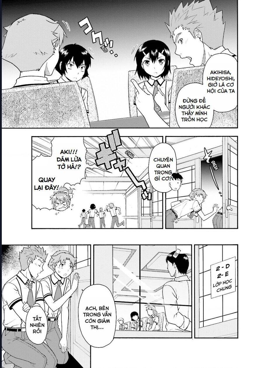 Lũ Ngốc, Bài Thi Và Linh Thú Triệu Hồi Chapter 33 - 8
