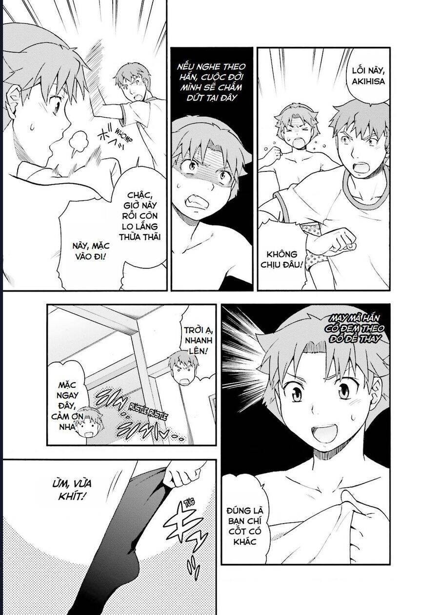 Lũ Ngốc, Bài Thi Và Linh Thú Triệu Hồi Chapter 35 - 4