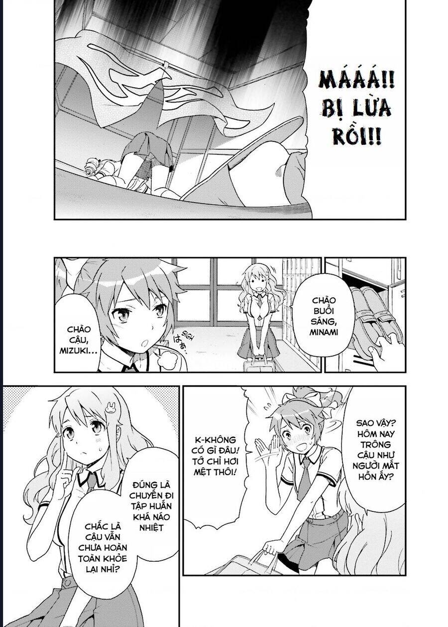 Lũ Ngốc, Bài Thi Và Linh Thú Triệu Hồi Chapter 37 - 22