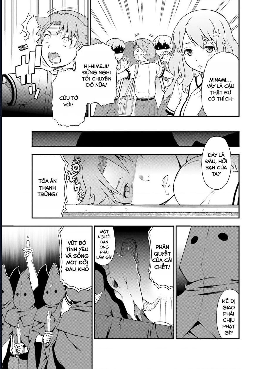 Lũ Ngốc, Bài Thi Và Linh Thú Triệu Hồi Chapter 38 - 5