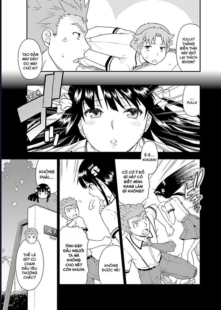 Lũ Ngốc, Bài Thi Và Linh Thú Triệu Hồi Chapter 38 - 7