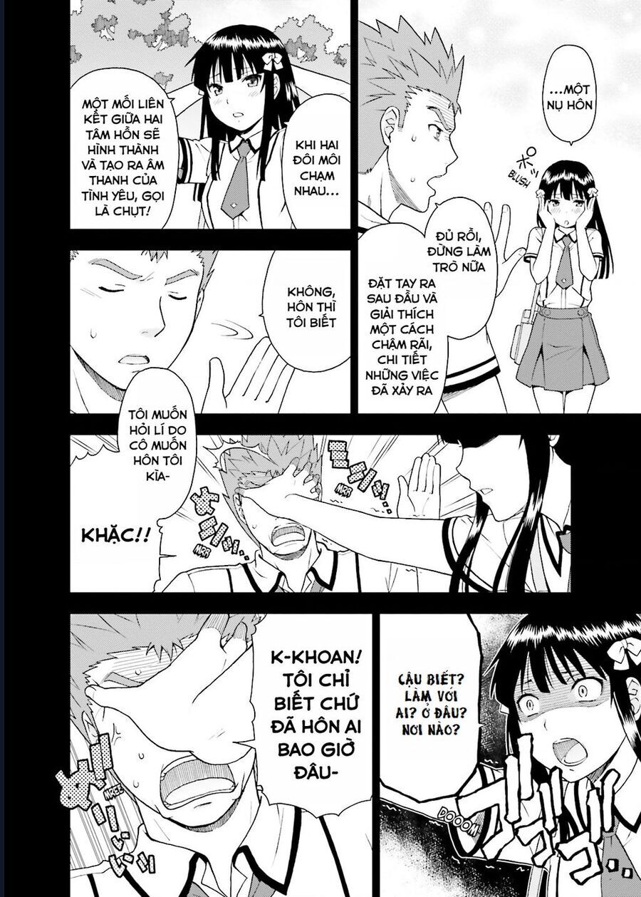 Lũ Ngốc, Bài Thi Và Linh Thú Triệu Hồi Chapter 38 - 8