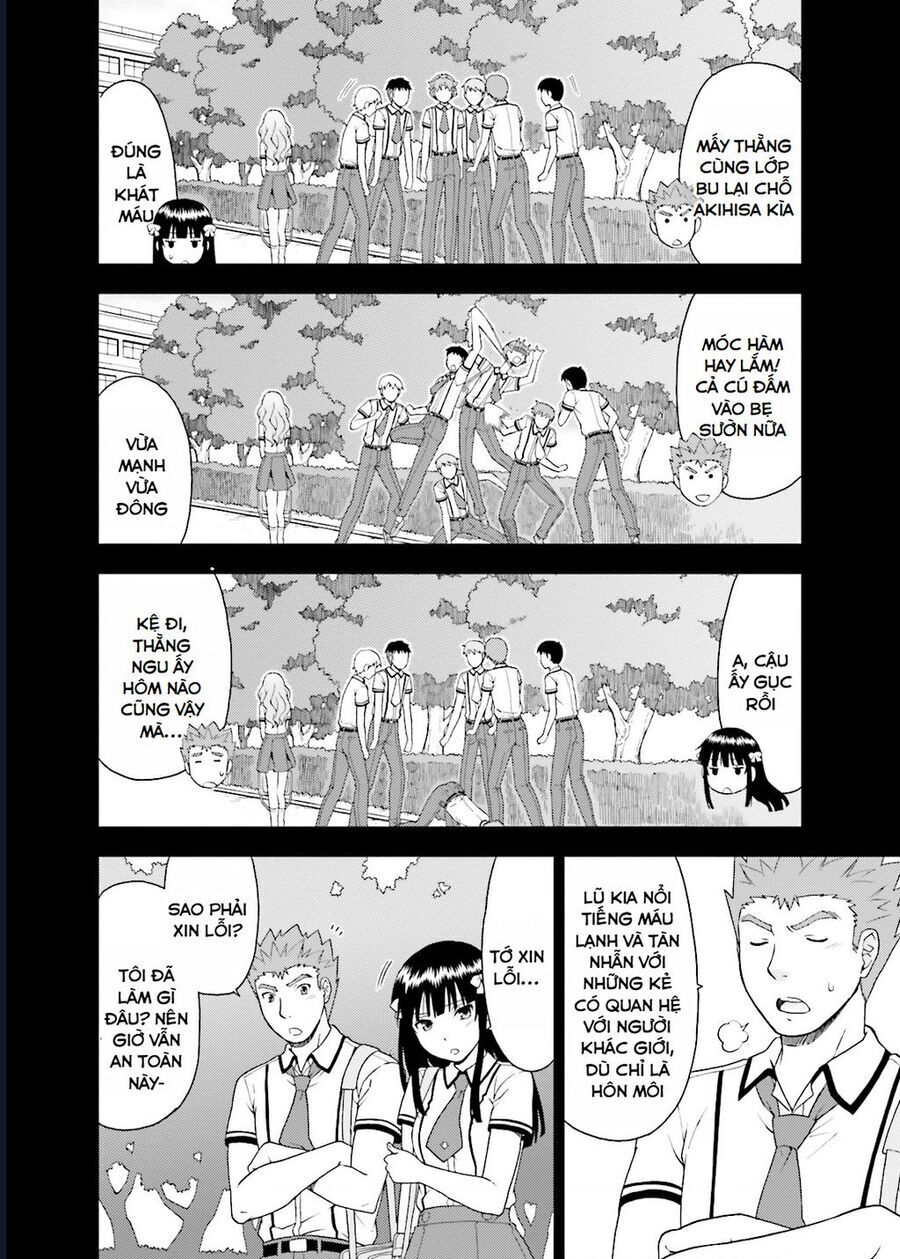 Lũ Ngốc, Bài Thi Và Linh Thú Triệu Hồi Chapter 38 - 10