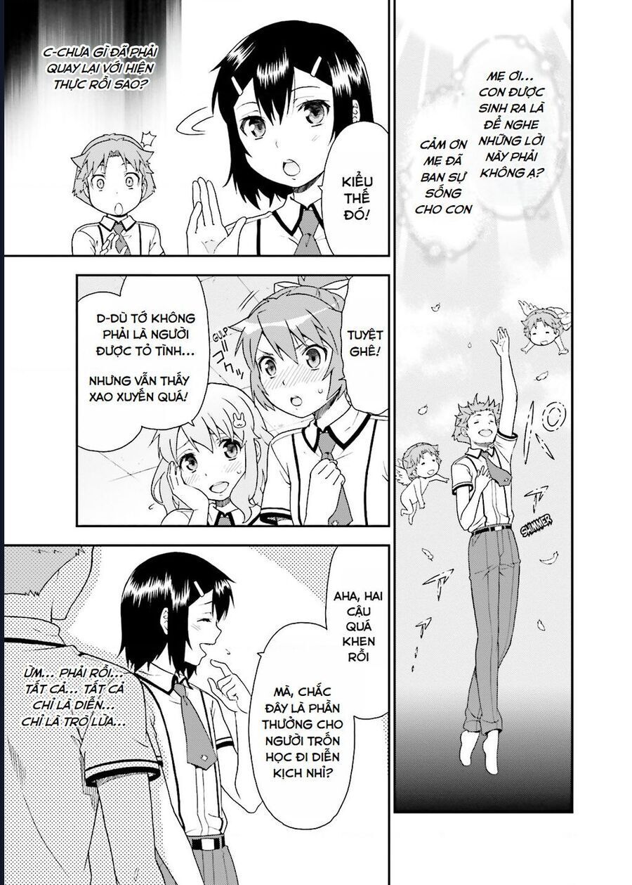 Lũ Ngốc, Bài Thi Và Linh Thú Triệu Hồi Chapter 41.5 - 4