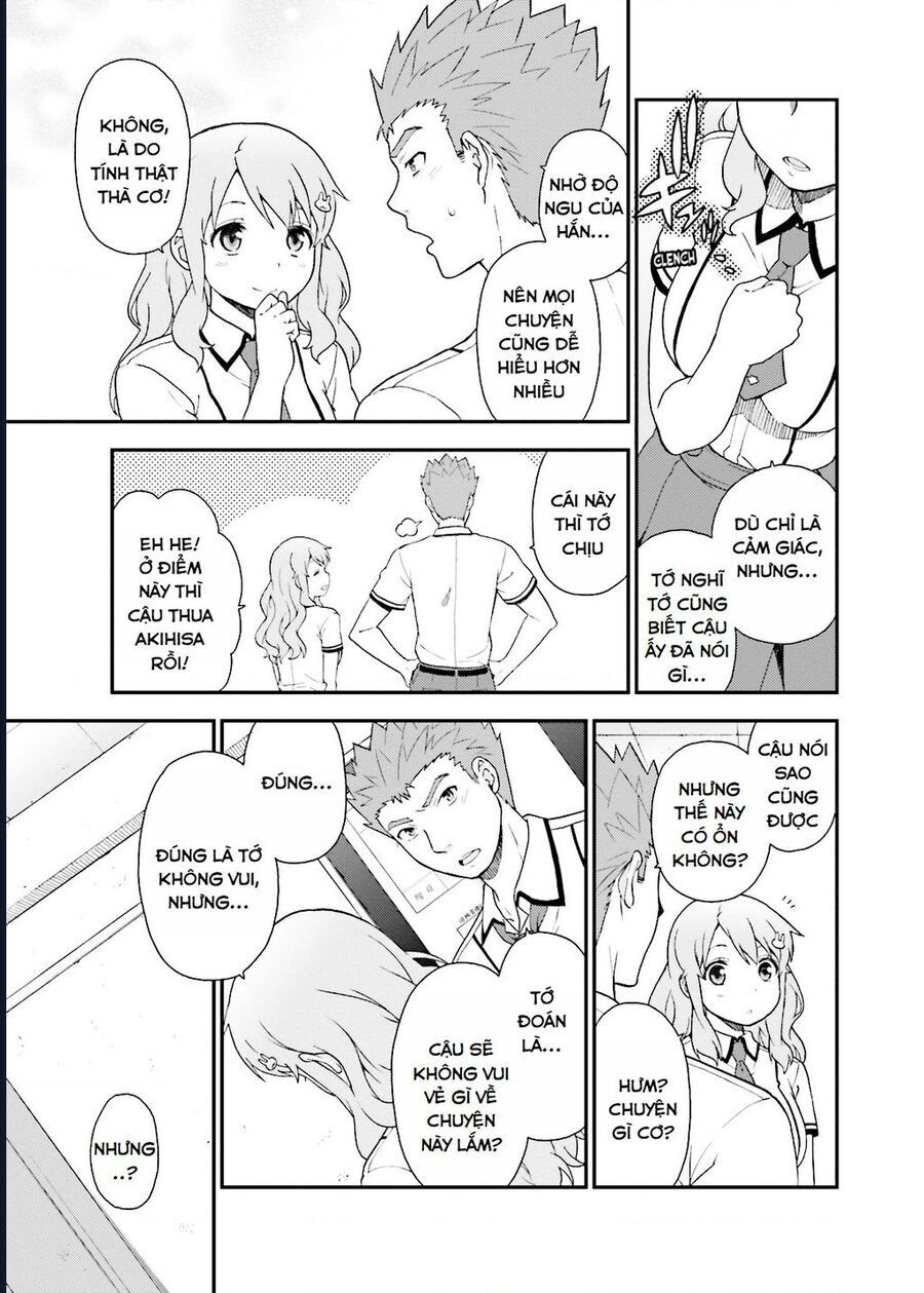 Lũ Ngốc, Bài Thi Và Linh Thú Triệu Hồi Chapter 46 - 9