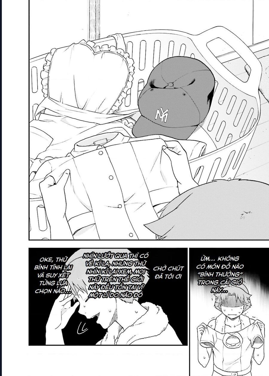 Lũ Ngốc, Bài Thi Và Linh Thú Triệu Hồi Chapter 48 - 15