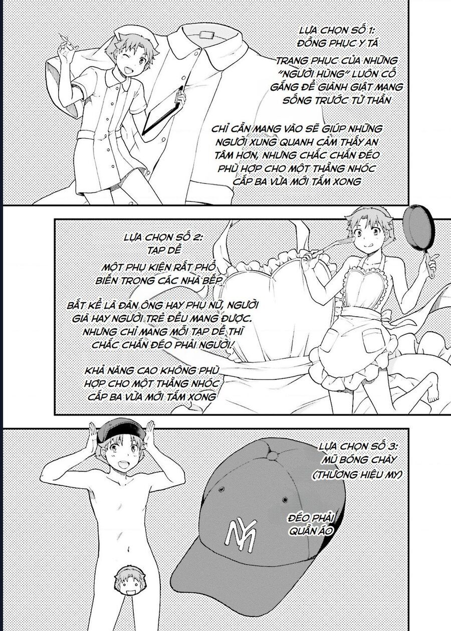 Lũ Ngốc, Bài Thi Và Linh Thú Triệu Hồi Chapter 48 - 16
