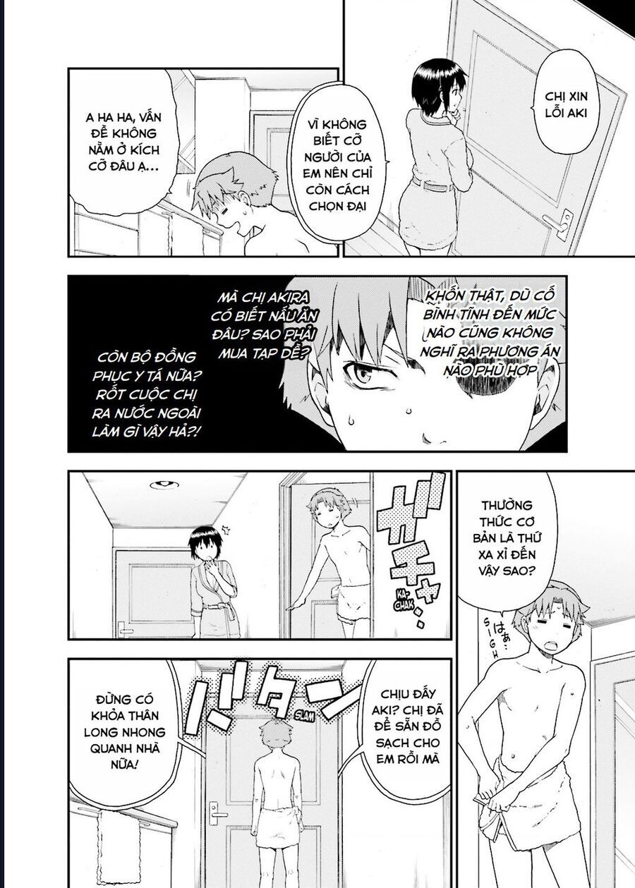 Lũ Ngốc, Bài Thi Và Linh Thú Triệu Hồi Chapter 48 - 17