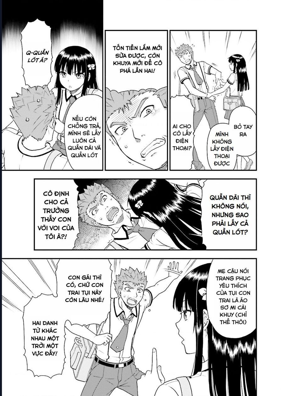 Lũ Ngốc, Bài Thi Và Linh Thú Triệu Hồi Chapter 48 - 22