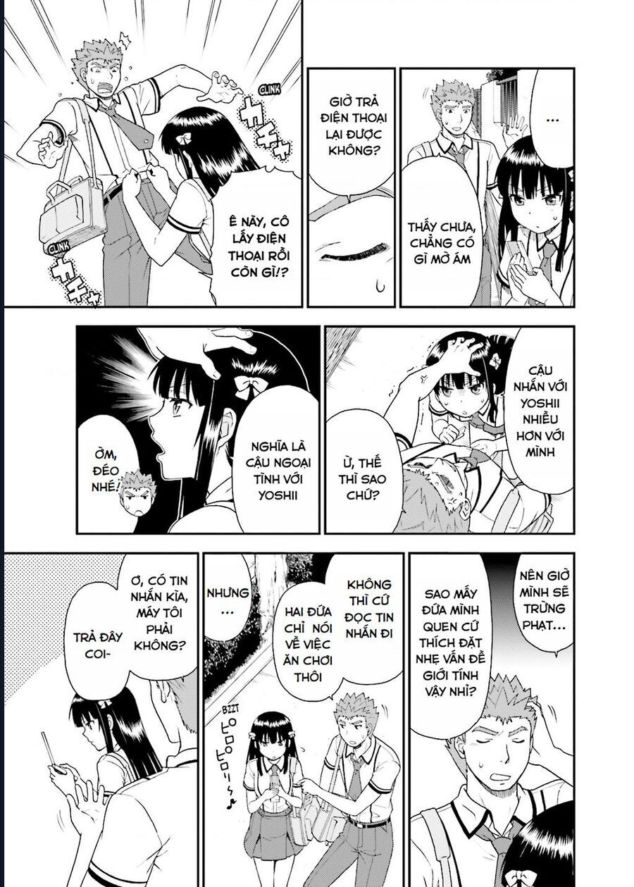 Lũ Ngốc, Bài Thi Và Linh Thú Triệu Hồi Chapter 48 - 24