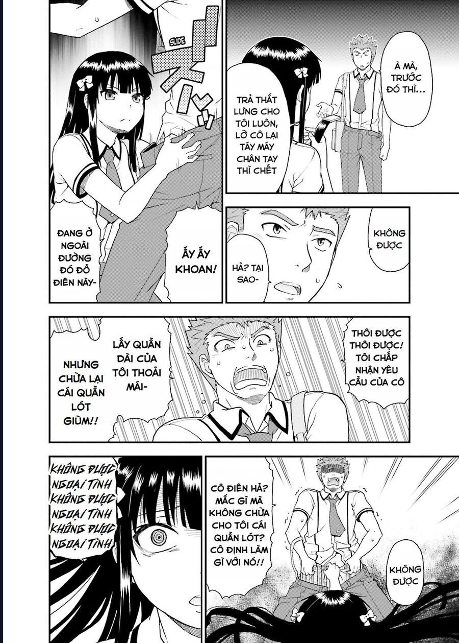 Lũ Ngốc, Bài Thi Và Linh Thú Triệu Hồi Chapter 48 - 25