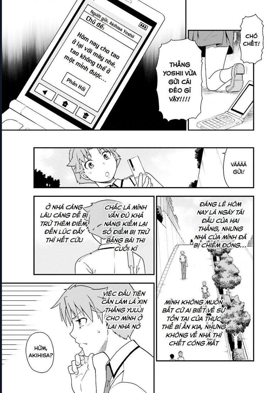 Lũ Ngốc, Bài Thi Và Linh Thú Triệu Hồi Chapter 48 - 26