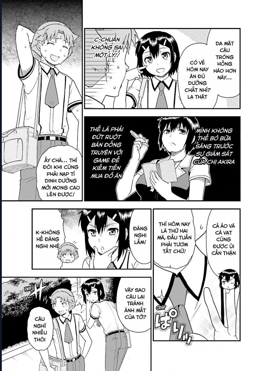 Lũ Ngốc, Bài Thi Và Linh Thú Triệu Hồi Chapter 48 - 28