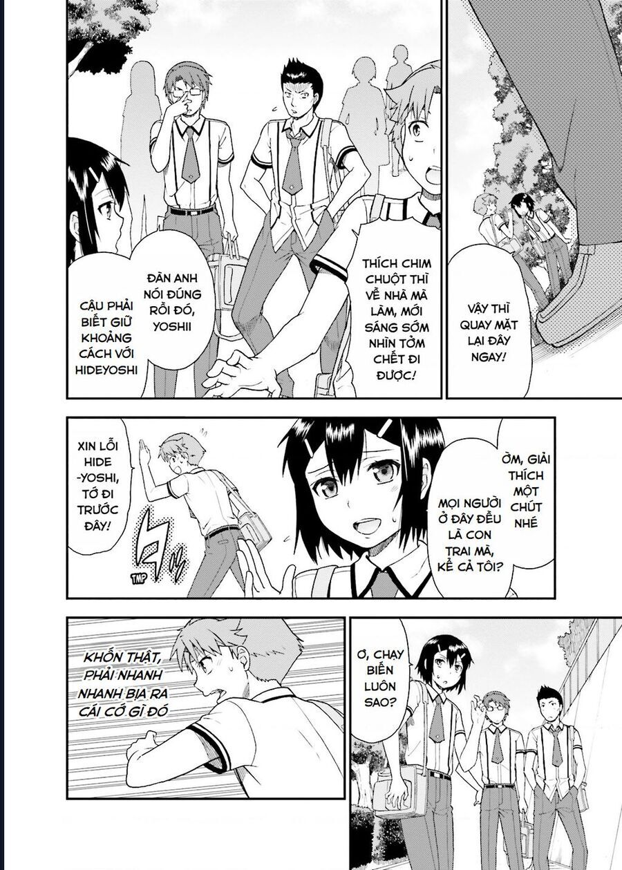 Lũ Ngốc, Bài Thi Và Linh Thú Triệu Hồi Chapter 48 - 29