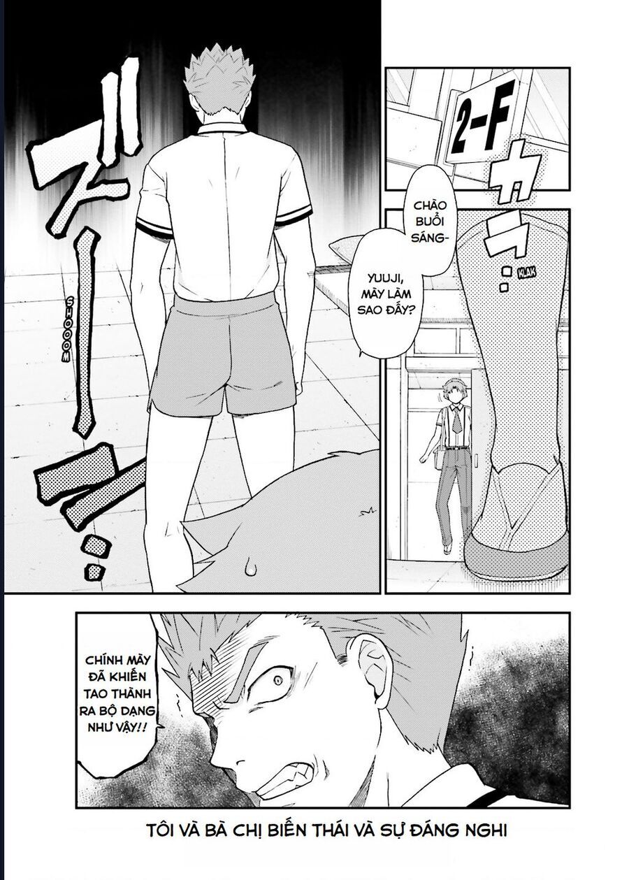 Lũ Ngốc, Bài Thi Và Linh Thú Triệu Hồi Chapter 48 - 30