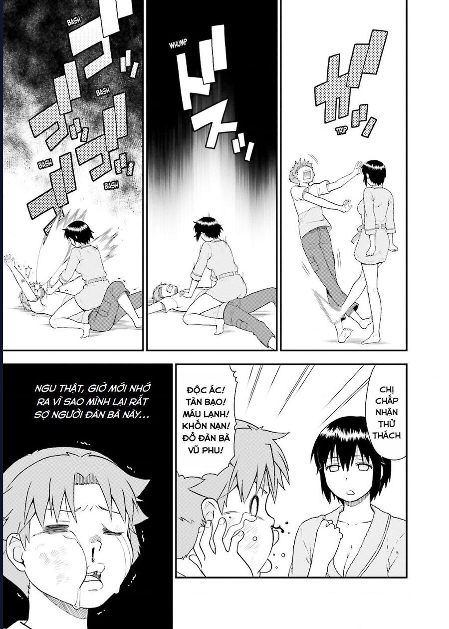 Lũ Ngốc, Bài Thi Và Linh Thú Triệu Hồi Chapter 48 - 6