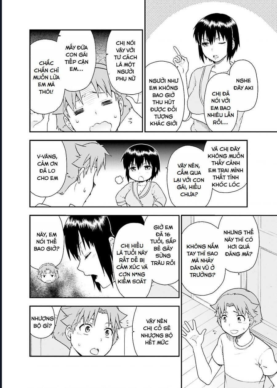 Lũ Ngốc, Bài Thi Và Linh Thú Triệu Hồi Chapter 48 - 7