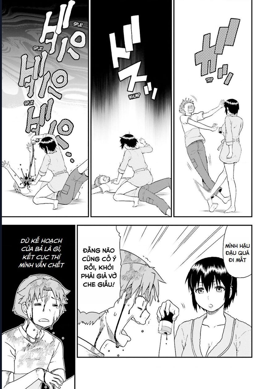 Lũ Ngốc, Bài Thi Và Linh Thú Triệu Hồi Chapter 48 - 10