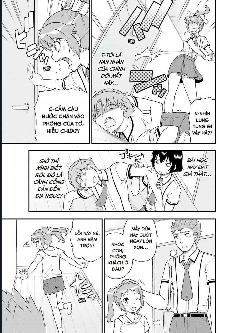Lũ Ngốc, Bài Thi Và Linh Thú Triệu Hồi Chapter 54 - 7
