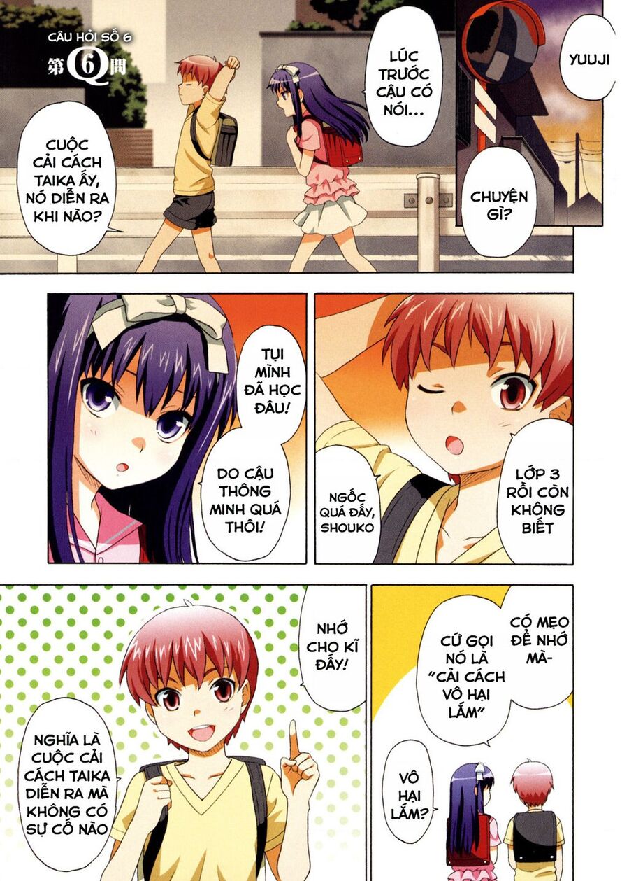 Lũ Ngốc, Bài Thi Và Linh Thú Triệu Hồi Chapter 6 - 2