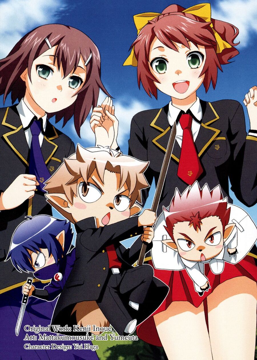 Lũ Ngốc, Bài Thi Và Linh Thú Triệu Hồi Chapter 6 - 4