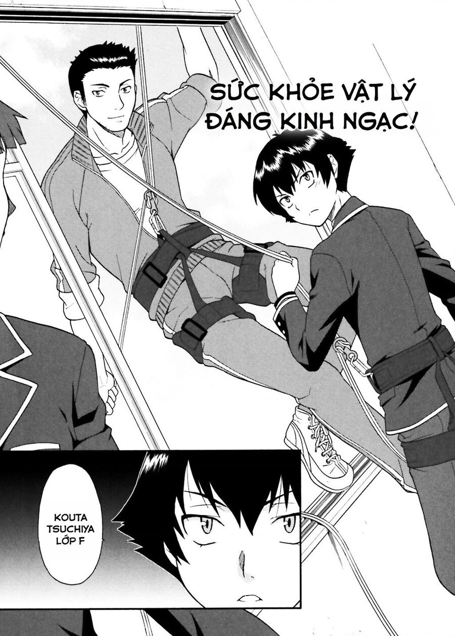 Lũ Ngốc, Bài Thi Và Linh Thú Triệu Hồi Chapter 8 - 31