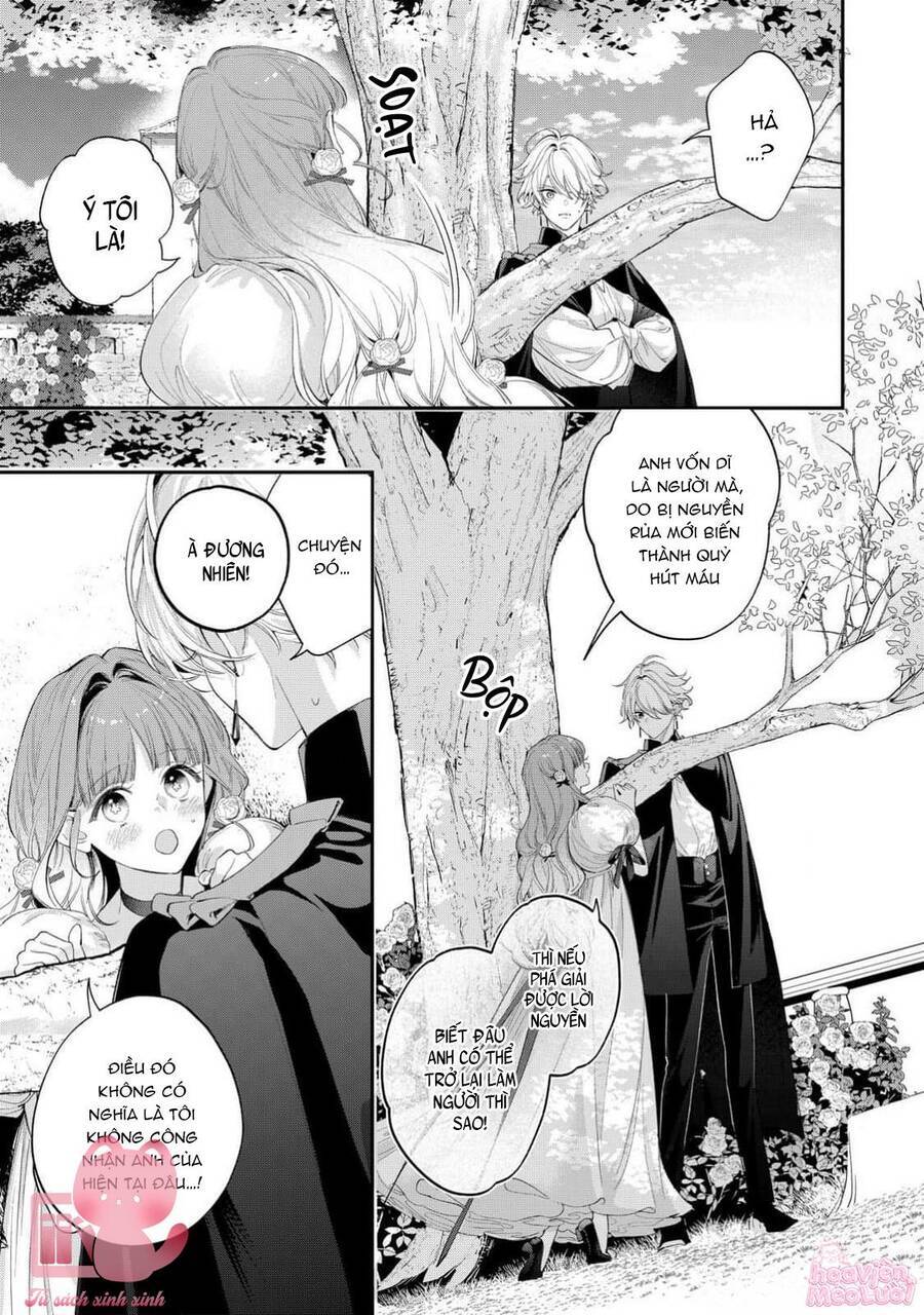 Hoa Hồng Ẩn Giấu Sao Băng Chapter 13 - 12