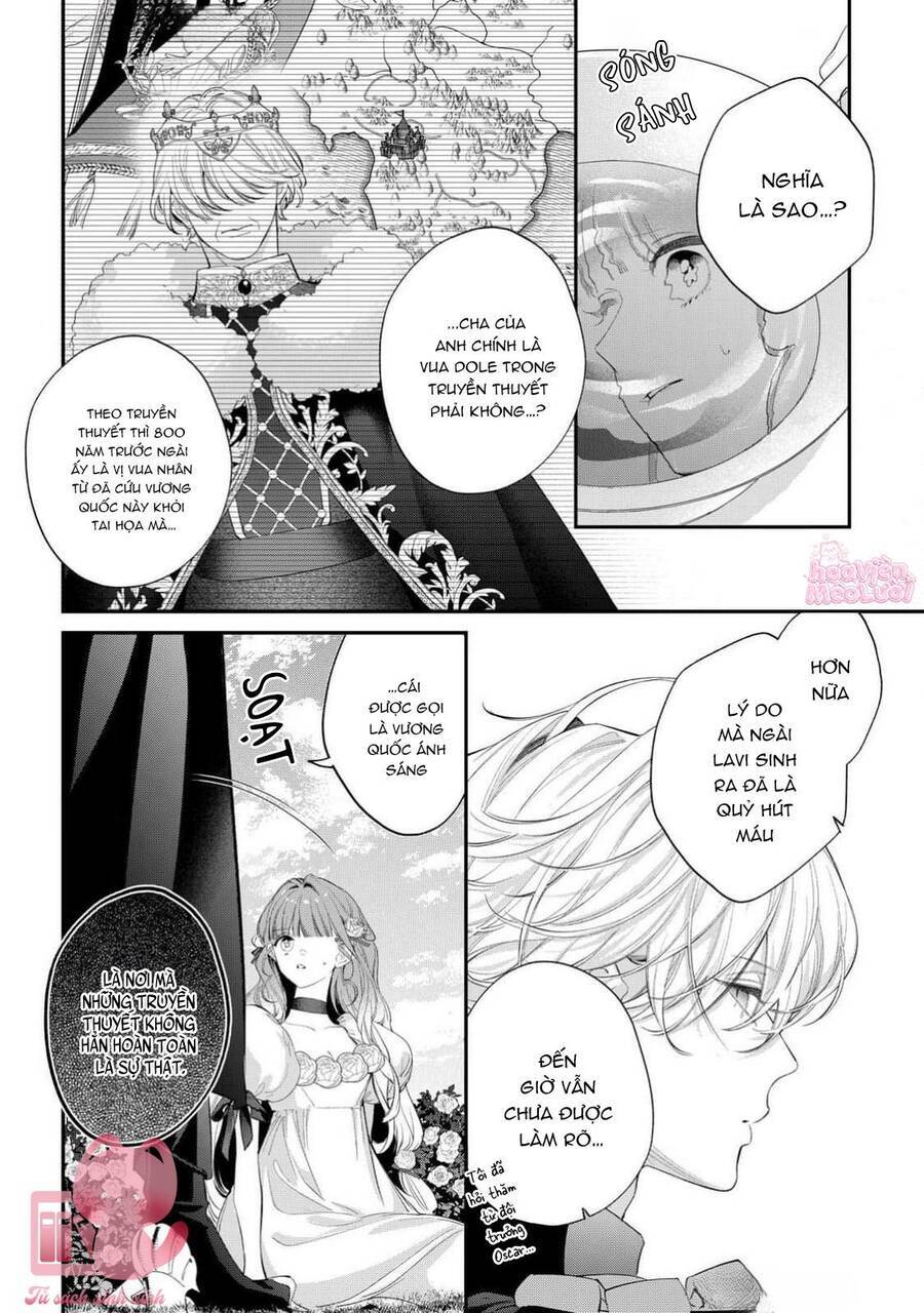 Hoa Hồng Ẩn Giấu Sao Băng Chapter 13 - 5