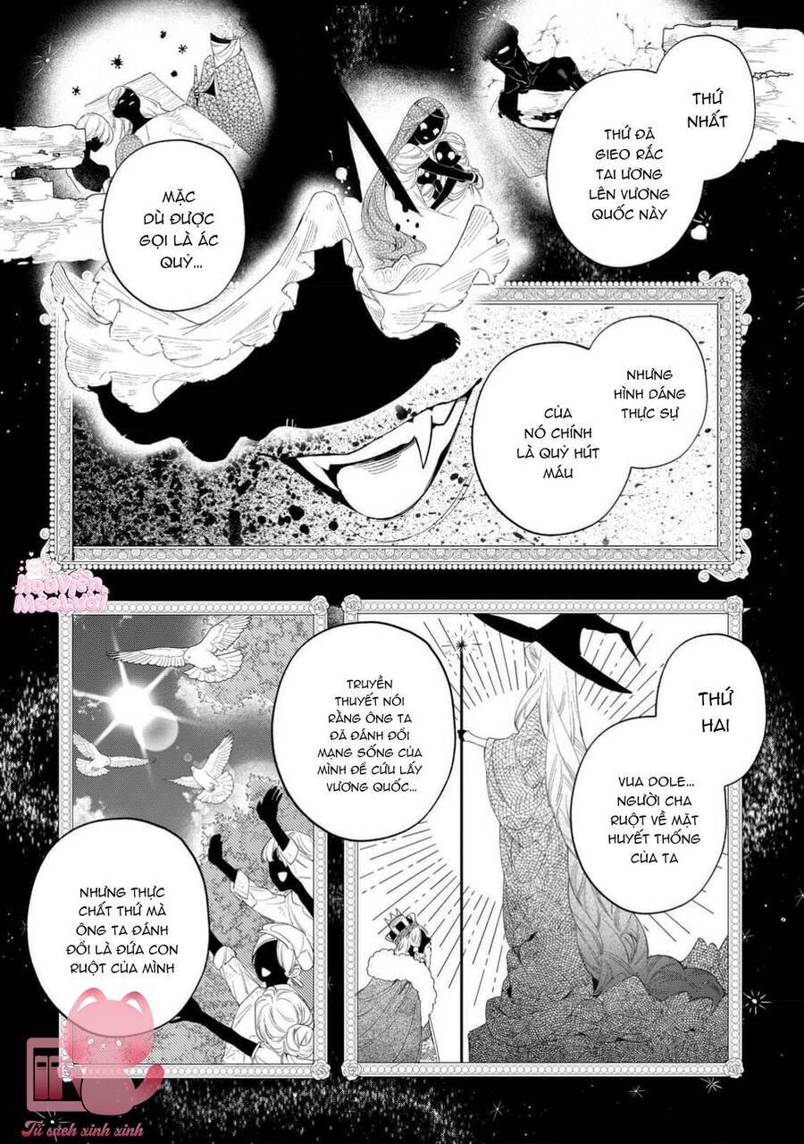 Hoa Hồng Ẩn Giấu Sao Băng Chapter 13 - 6