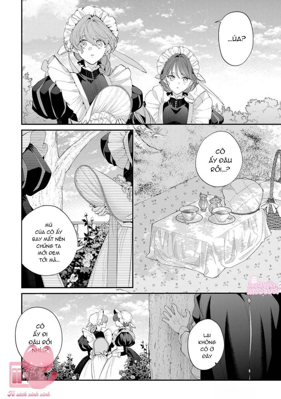 Hoa Hồng Ẩn Giấu Sao Băng Chapter 14 - 12