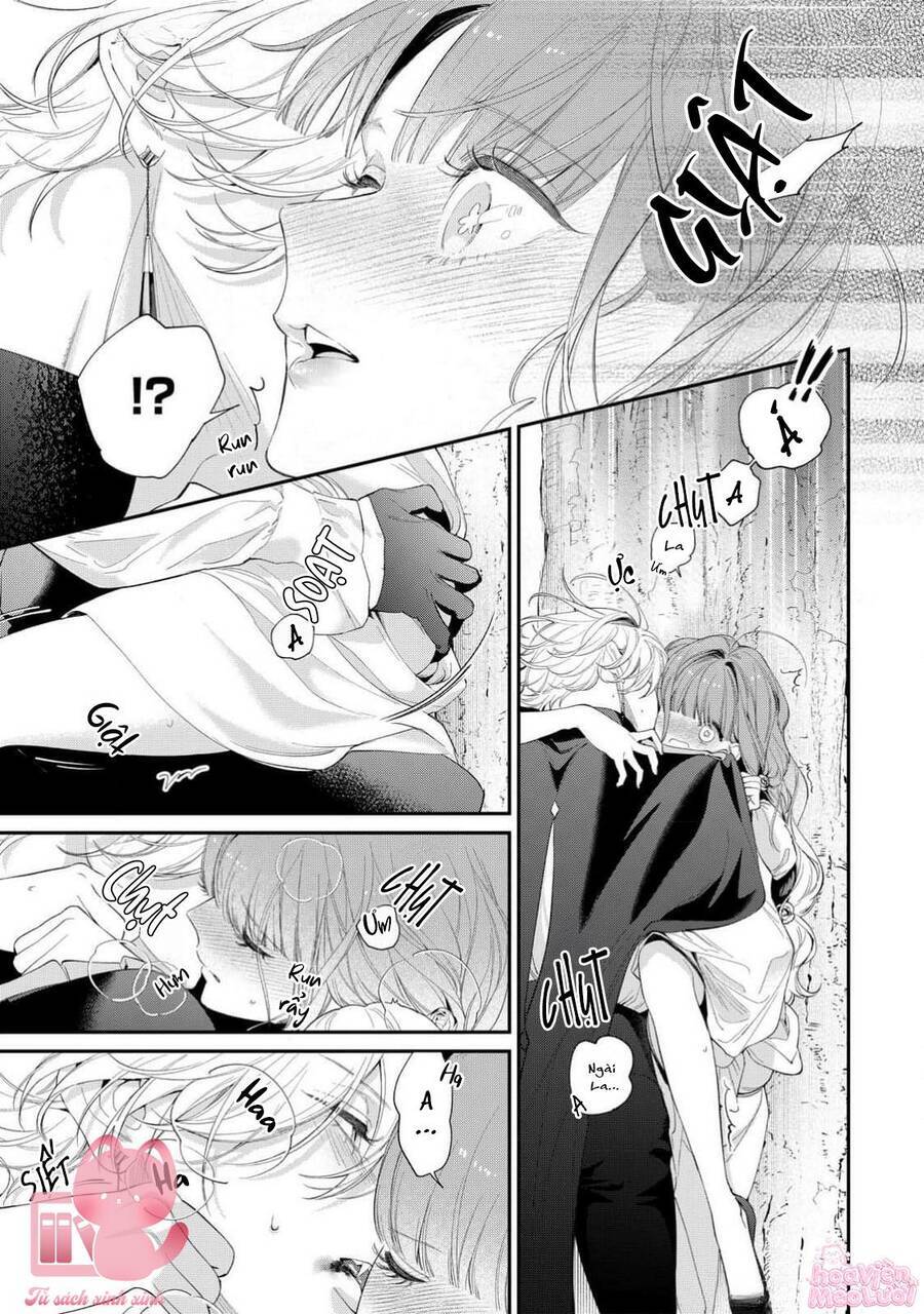 Hoa Hồng Ẩn Giấu Sao Băng Chapter 14 - 21