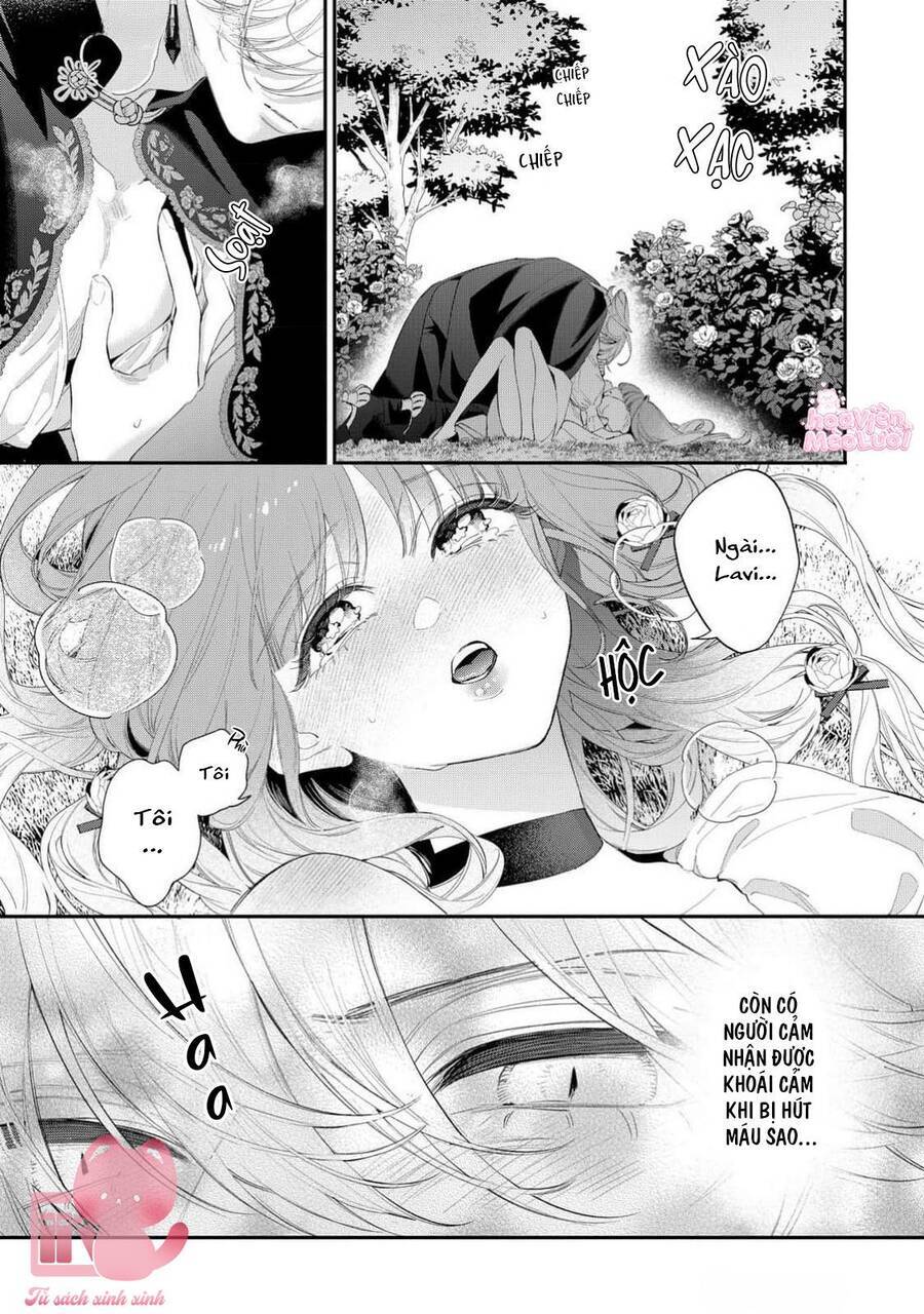 Hoa Hồng Ẩn Giấu Sao Băng Chapter 14 - 25