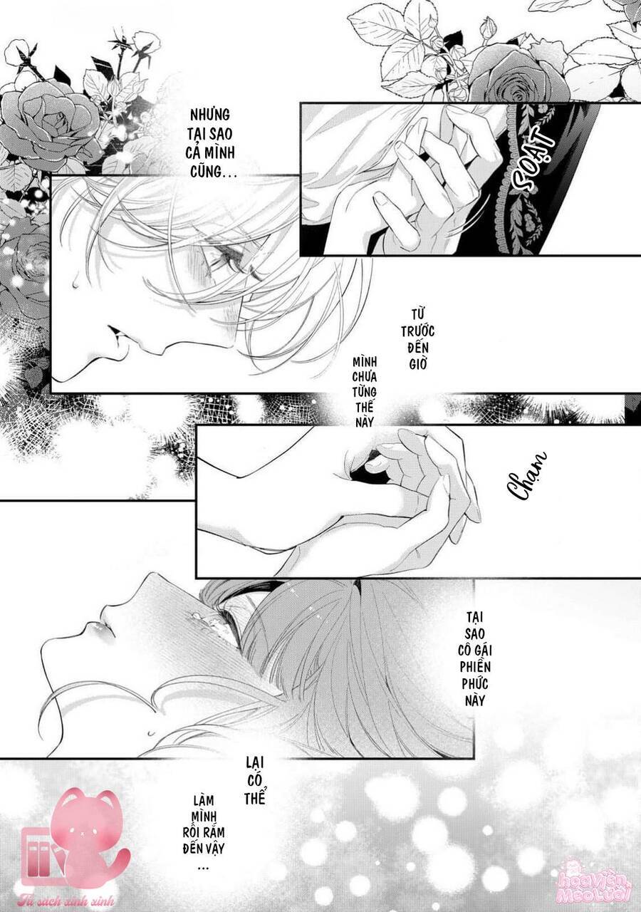 Hoa Hồng Ẩn Giấu Sao Băng Chapter 14 - 26