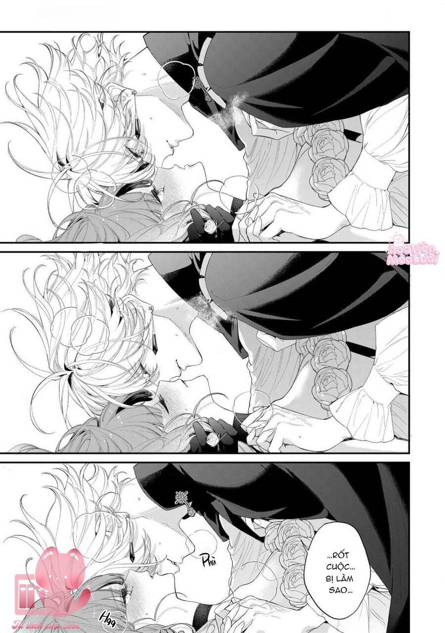 Hoa Hồng Ẩn Giấu Sao Băng Chapter 14 - 29