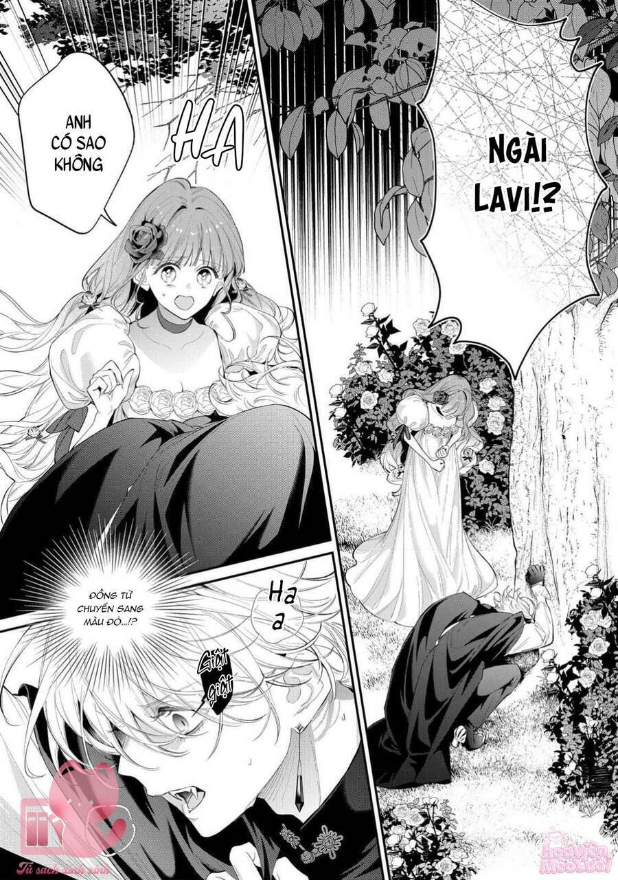 Hoa Hồng Ẩn Giấu Sao Băng Chapter 14 - 5